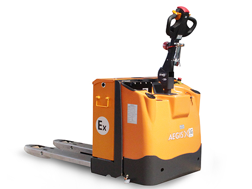 8 Ton Heavy Duty Pallet Truck with EPS