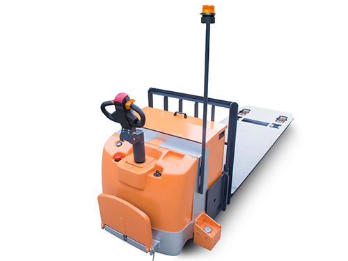 8 Ton Heavy Duty Pallet Truck with EPS
