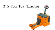 3-5 Ton Tow Tractor