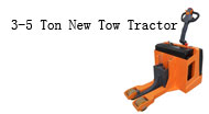 3-5 Ton New Tow Tractor